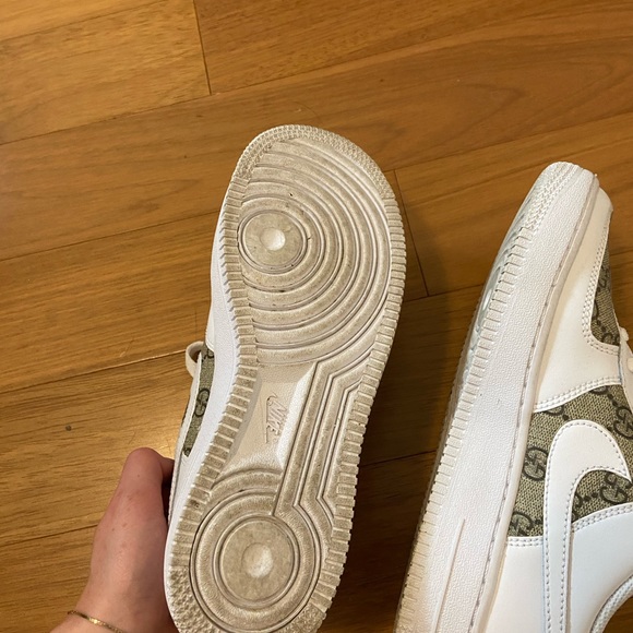 SOLD NOTGEEKS gucci shoes - Picture 5 of 5